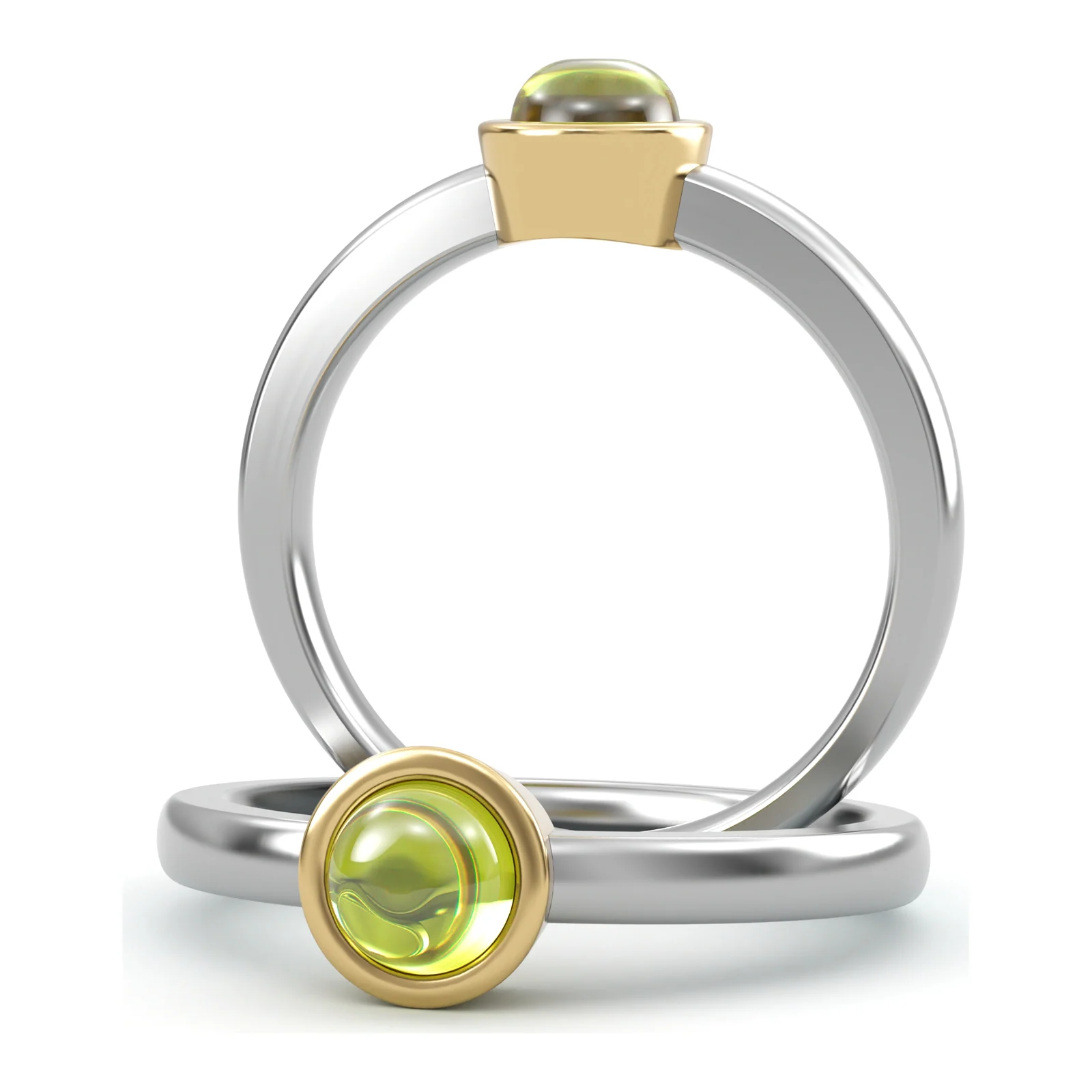 Peridot Duet — view 1