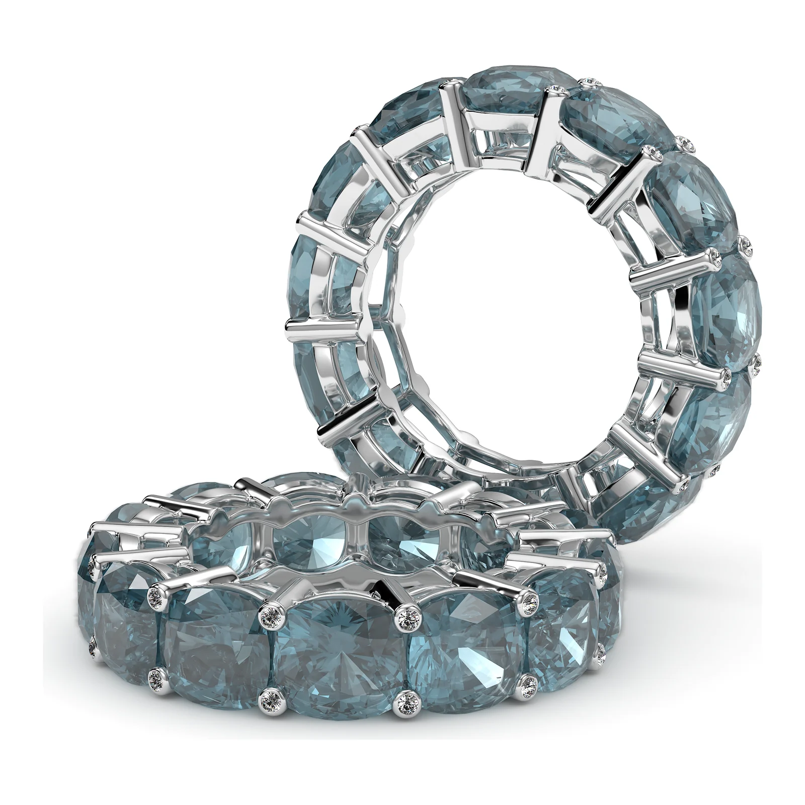 Cascade Topaz Eternity — view 4