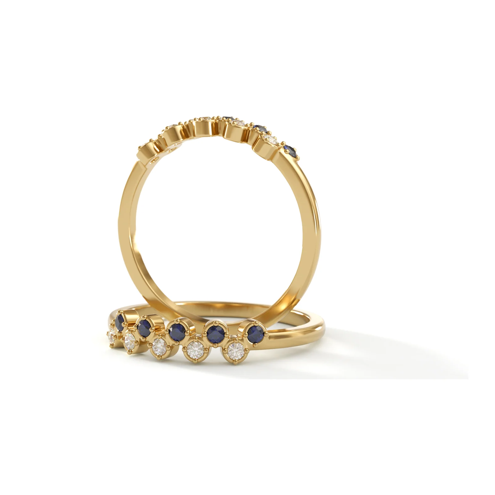 Sapphire Alternance — view 1