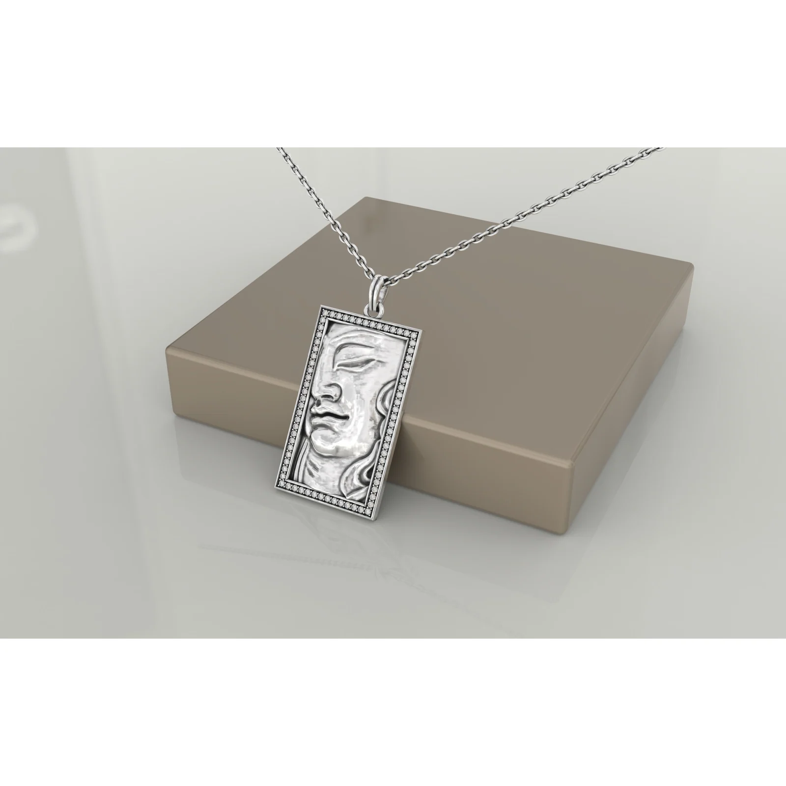 Athena Tablet — view 1