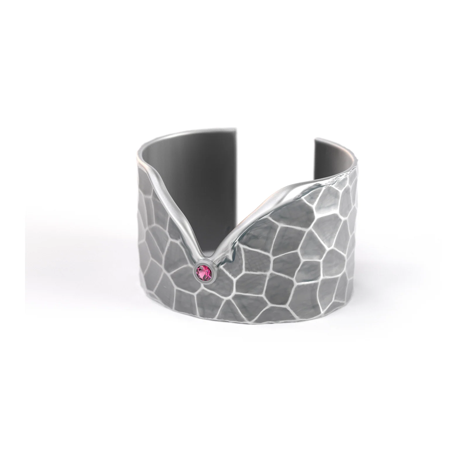 Mosaic Cuff — view 1