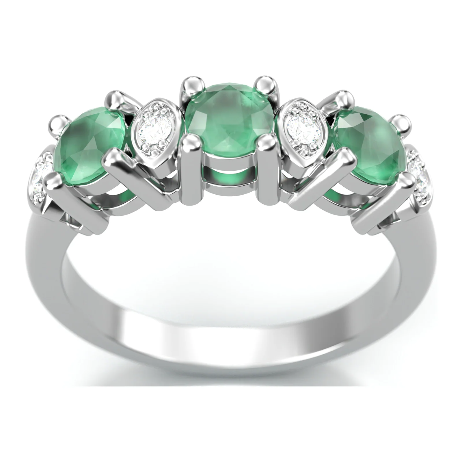 Emerald Garland — view 1