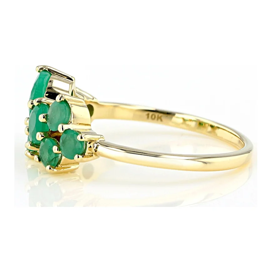 Emerald Constellation — view 2