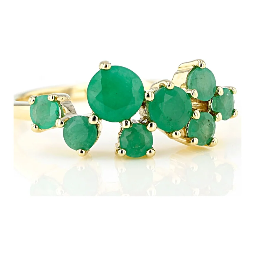 Emerald Constellation — view 3
