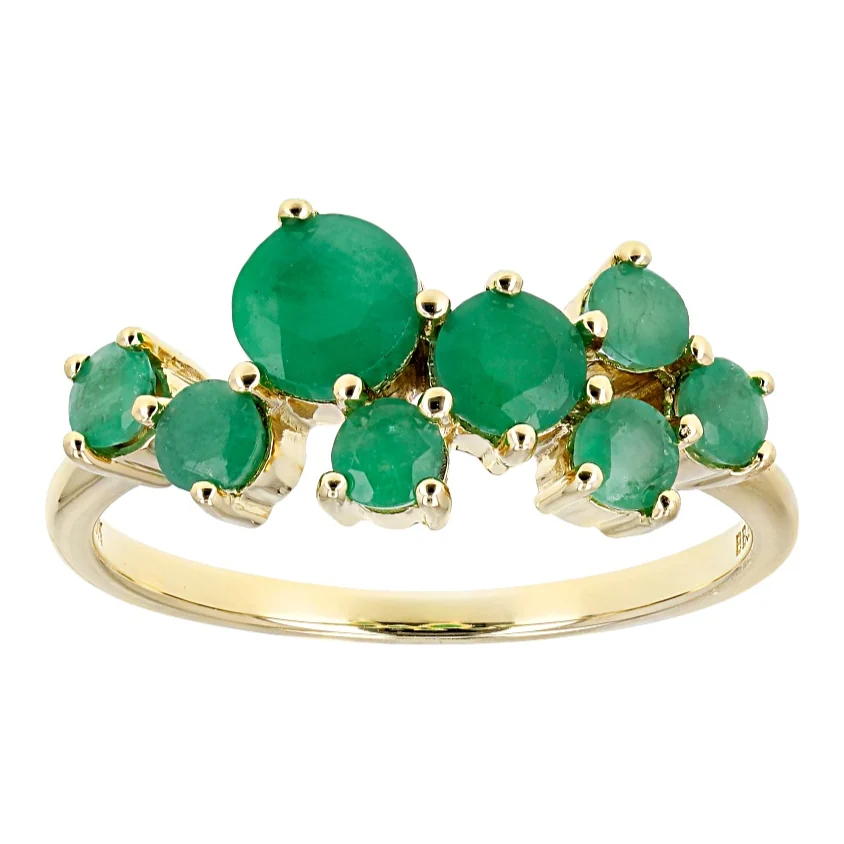 Emerald Constellation — view 4
