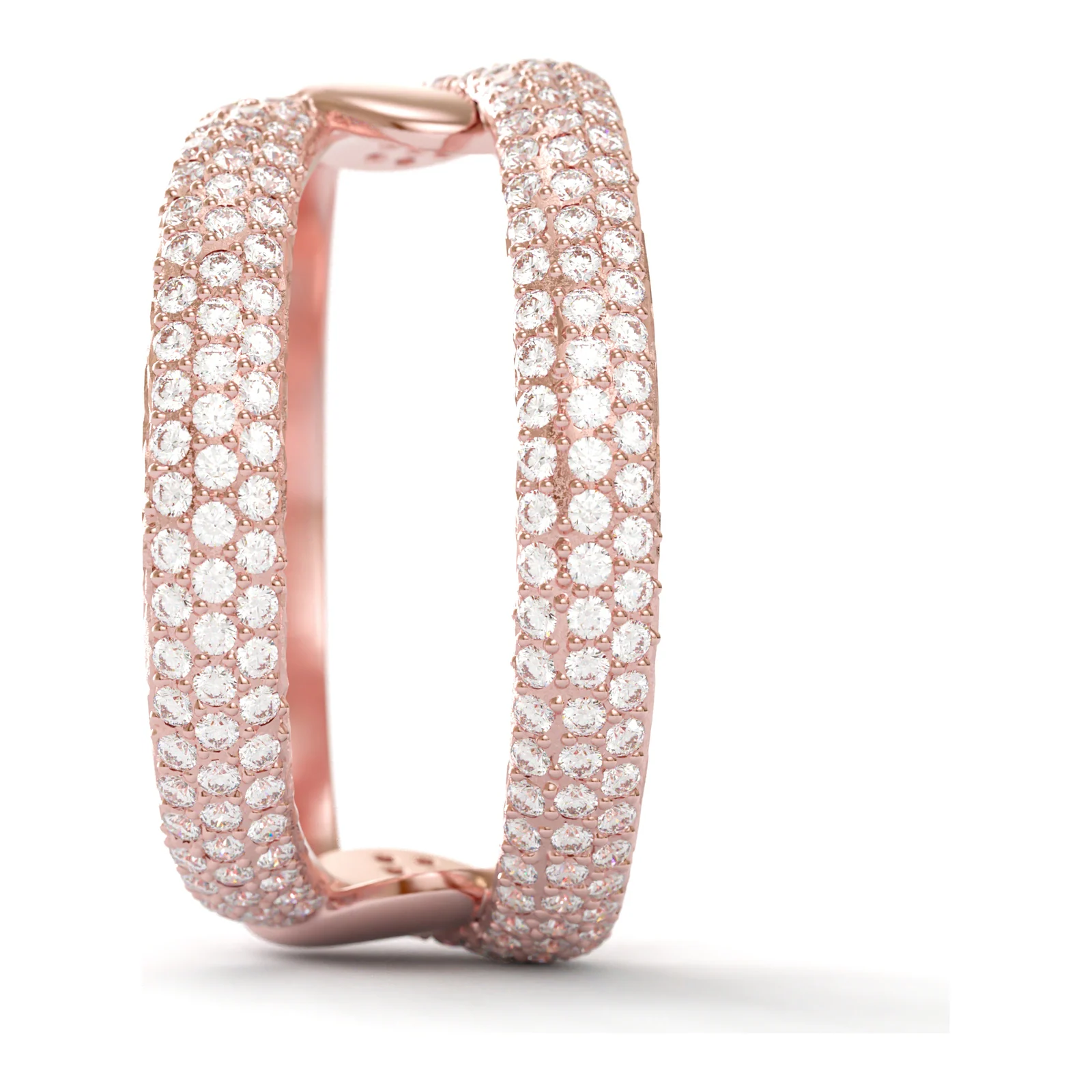Infinity Pavé Crossover — view 2